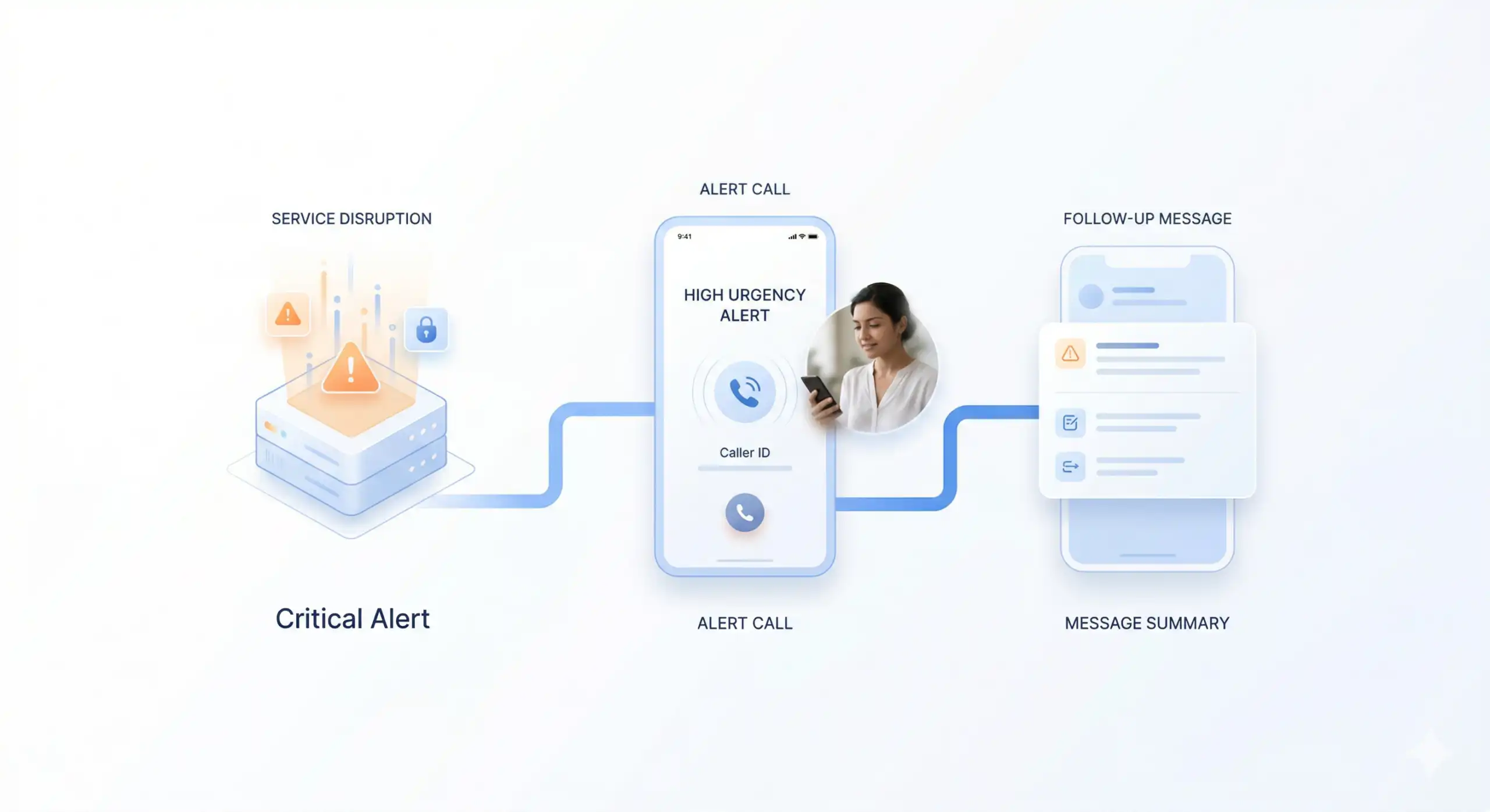 Critical alerts