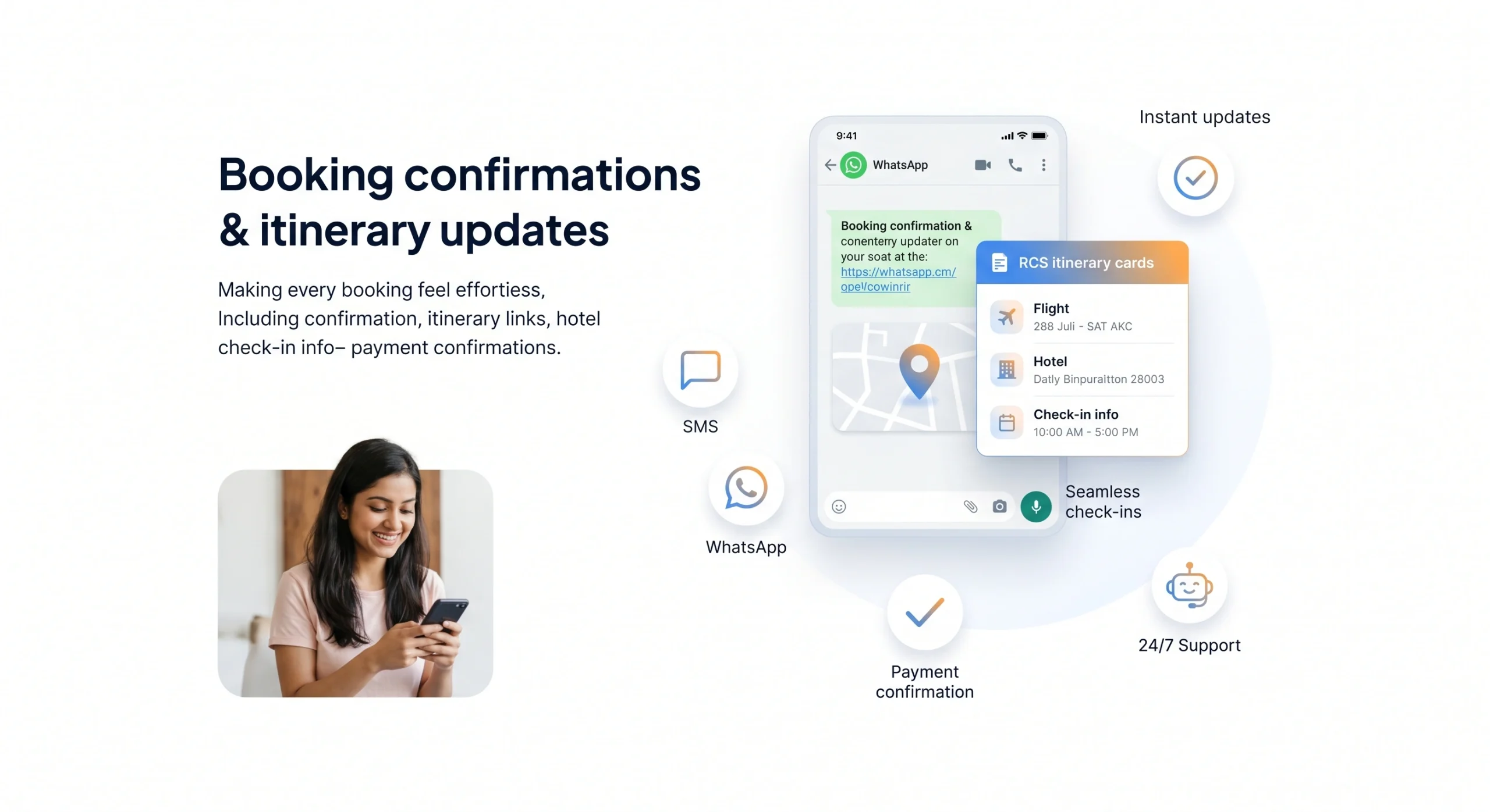 Built for scale, reliability, and regulated customer journeys