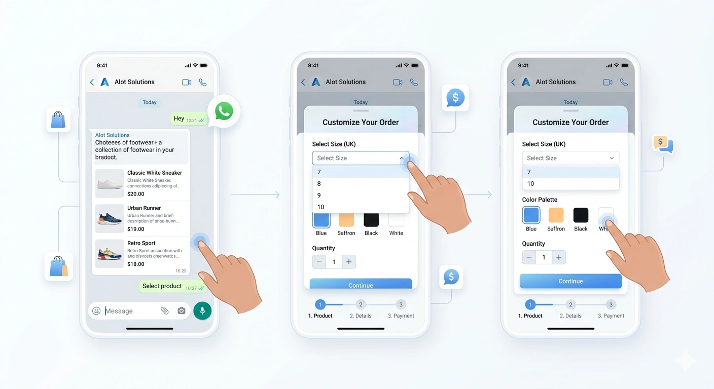 Conversational Commerce