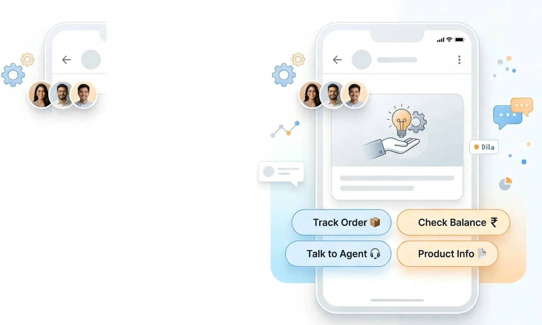 Customer Updates & Reminders