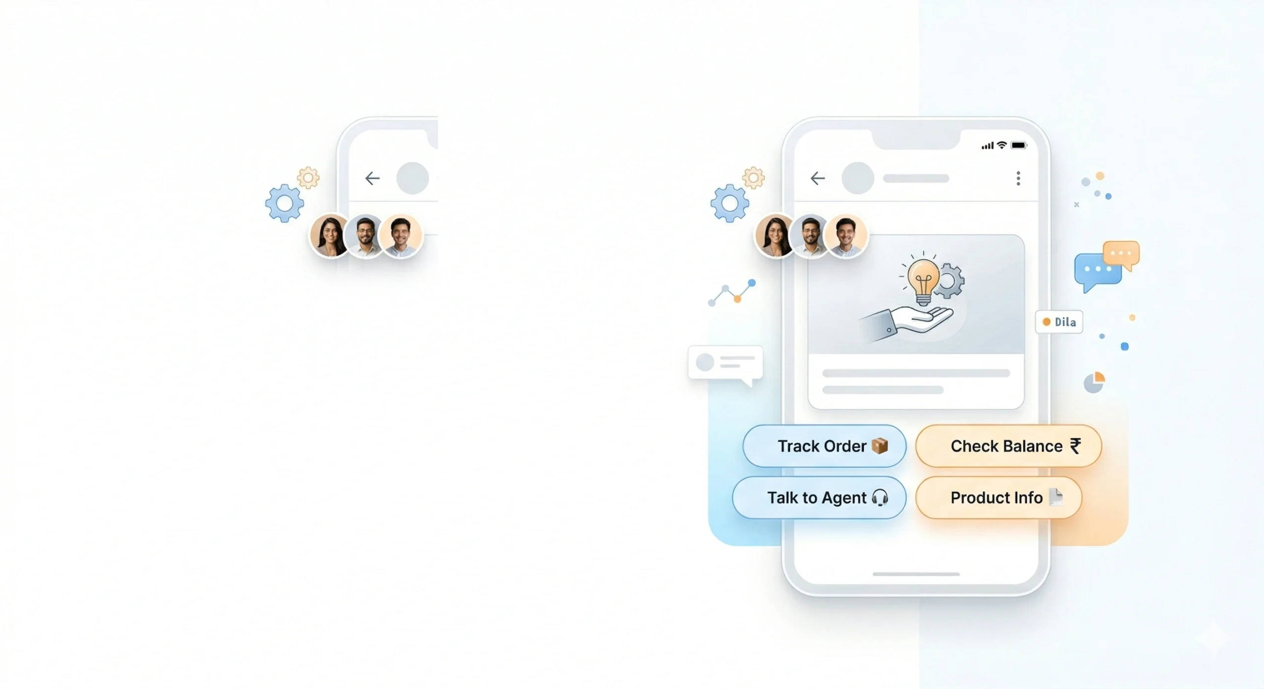 Customer Updates & Reminders